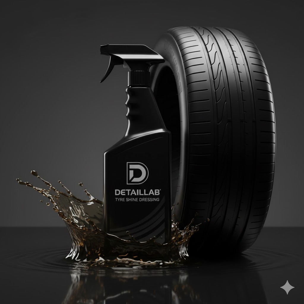 DetailLab Tyre Shine Dressing 1L